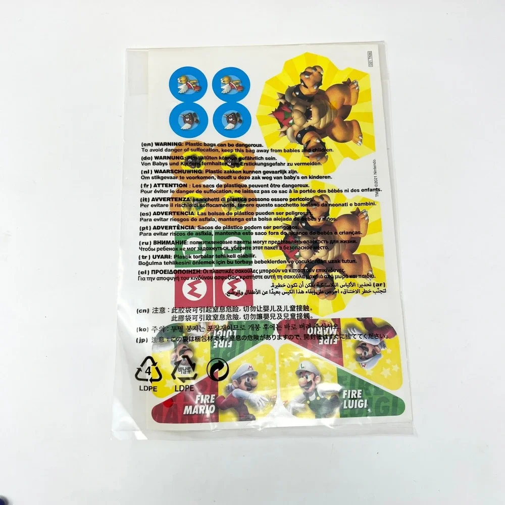 Epoch super mario